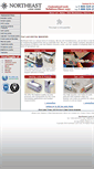 Mobile Screenshot of northeastlock.com